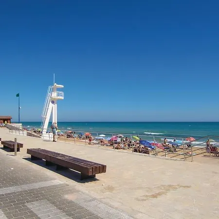Apartamento Barlovento * Torrevieja