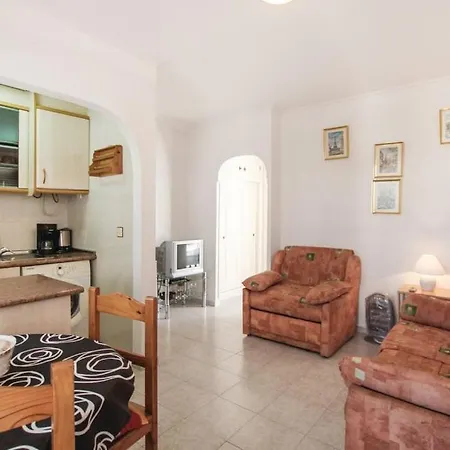 Apartment Apartamento Barlovento *